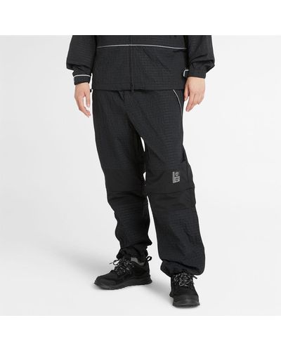 Timberland All Gender Night Hike Trousers - Black