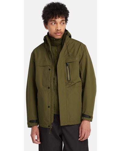 Men's scar ridge expedition waterproof cheap parka