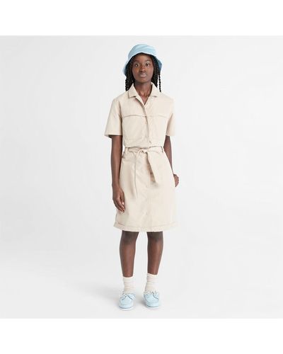 Timberland Durable Water Repellent Dress - Natural
