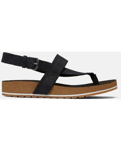 Timberland Flat sandals for Women | Online Sale up to 60% off | Lyst UK