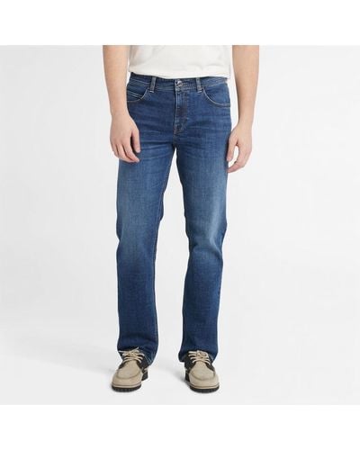 Timberland Stretch Core Jeans - Blue