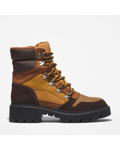 Timberland Cortina Valley Warm-lined Boot - Brown