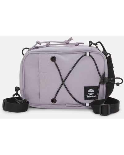 Timberland All Gender Outdoor Archive 2.0 Crossbody Bag - Purple