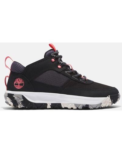 Timberland female sneakers discount
