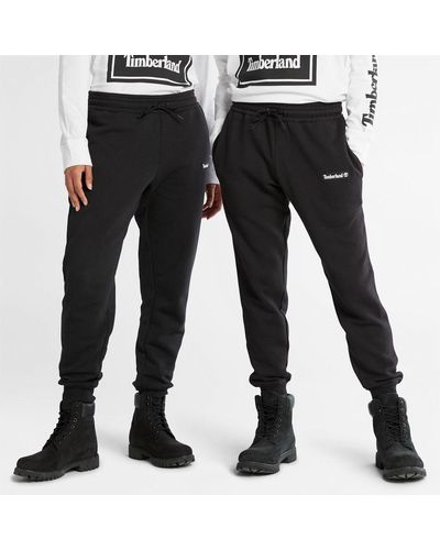 Timberland All Gender Joggers - Black
