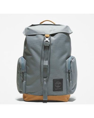 Timberland Outleisure Pinnacle Backpack In Green, Green - Blue