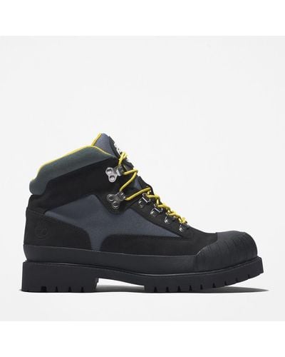 Lime green 2024 timberland boots