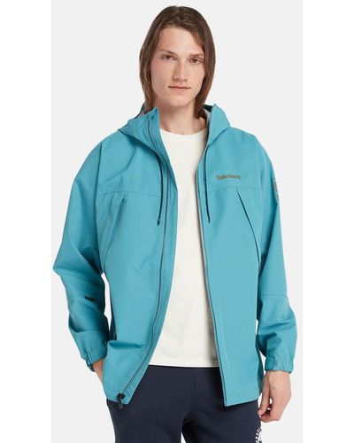 Blue timberland jacket new arrivals