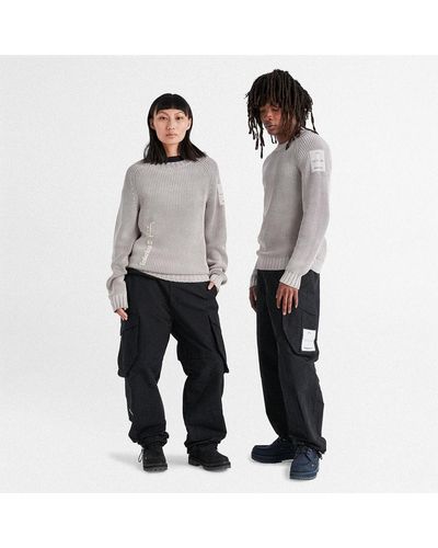 Timberland X A-cold-wall* Cargo Trousers - Grey