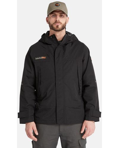 Timberland pro cheap 105 waterproof jacket