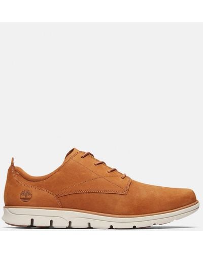 Timberland Bradstreet Leather Oxford - Brown