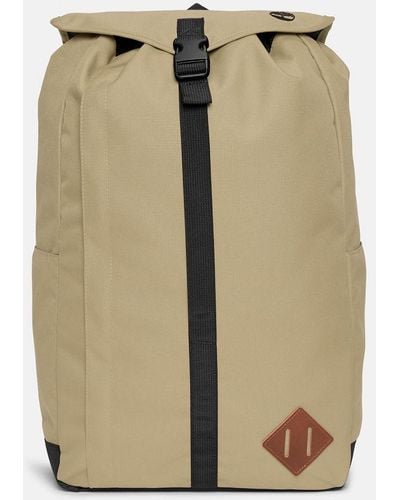 Timberland Heritage Top-flap Backpack - Natural