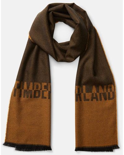 Écharpe Homme Timberland Gradation Cable Scarf - A2PPE