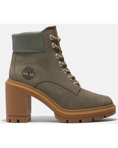 Timberland Allington Height Lace-up Boot - Green
