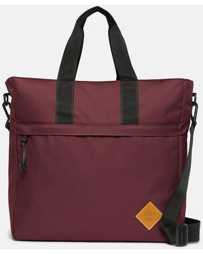 Timberland Core Tote - Red