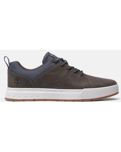 Timberland Maple Grove Leather Oxford - Grey