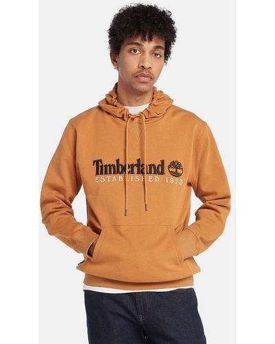 Timberland 50th Anniversary Hoodie - Orange