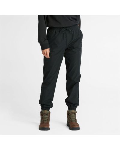 Timberland Woven jogger Trousers - Black