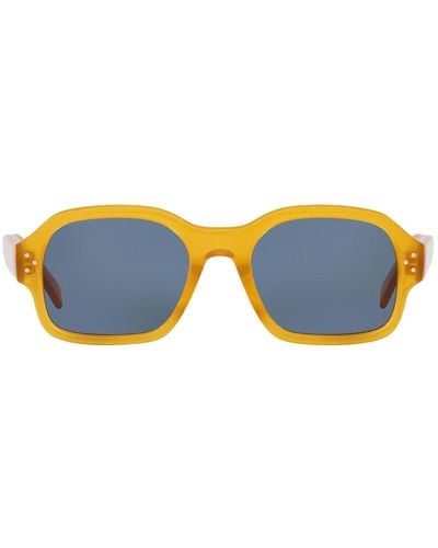 Celine Frame 49 Sunglasses - Blue