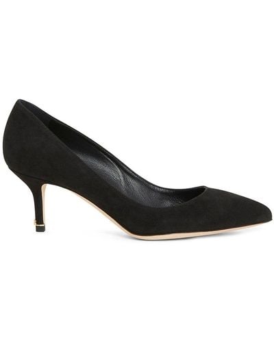 Dolce & Gabbana Heels pumps classic shoes - Nero