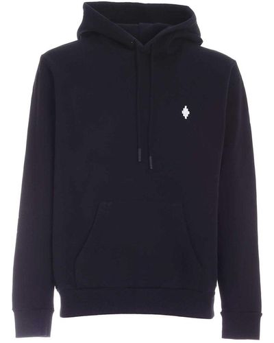 Marcelo burlon outlet waves hoodie