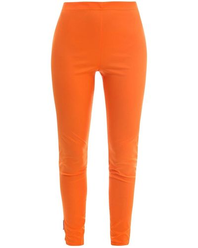 DSquared² Leggings sportivi - Arancione