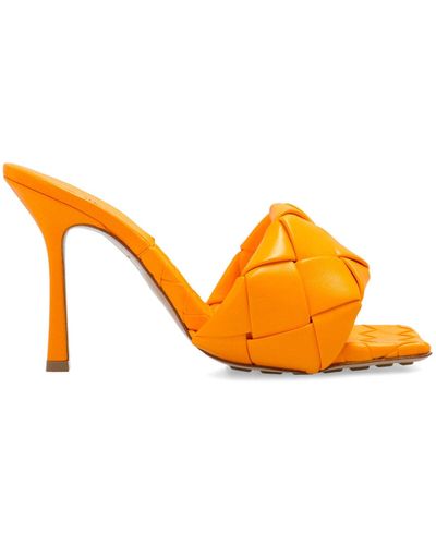 Bottega Veneta Shoes - Arancione