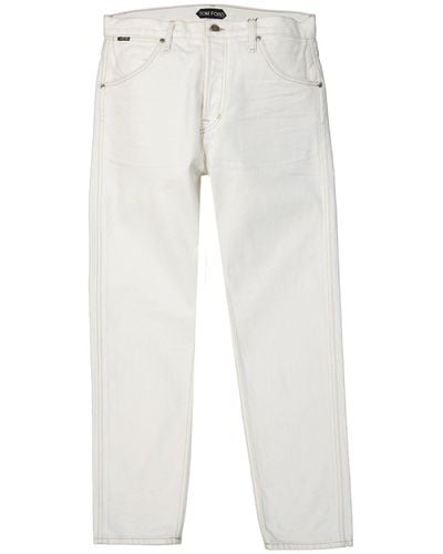 Tom Ford Jeans in denim - Grigio