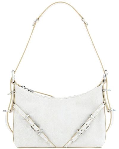 Givenchy Versace Voyou Mini Bag - White