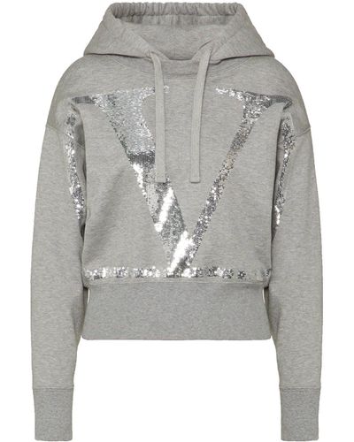 Valentino hoodie clearance women's
