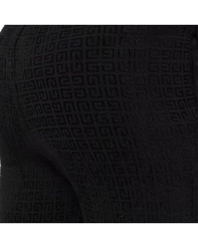 Givenchy Logo Sweatpants - Schwarz
