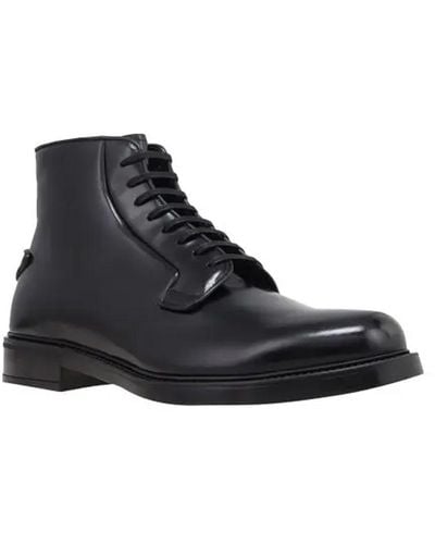 Scarpe prada deals uomo stivaletto