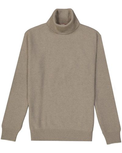 Brunello Cucinelli Pullover in cashmere - Grigio