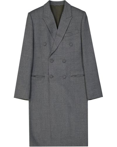 Cappotti lunghi e invernali Dior da uomo | Sconto online fino al 25% | Lyst