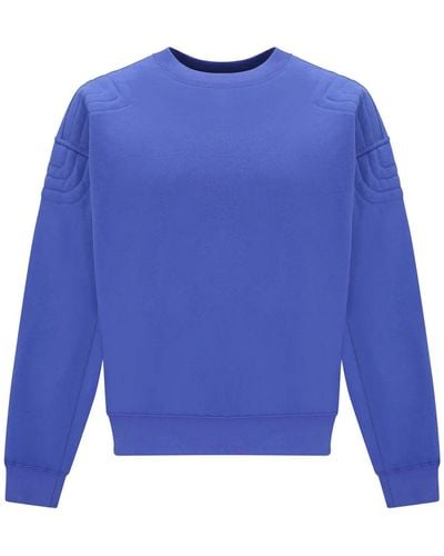 Gucci Cotton Sweatshirt - Blue