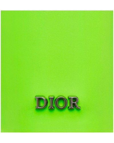 Dior Nano Roller-Tasche - Grün