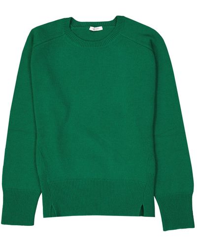 Valentino Maglione in cashmere - Verde