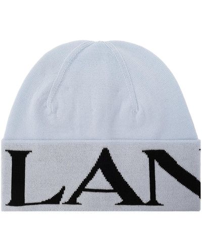 Lanvin Cappello in lana - Grigio
