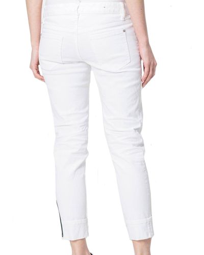 DSquared² Denim-Jeans - Weiß
