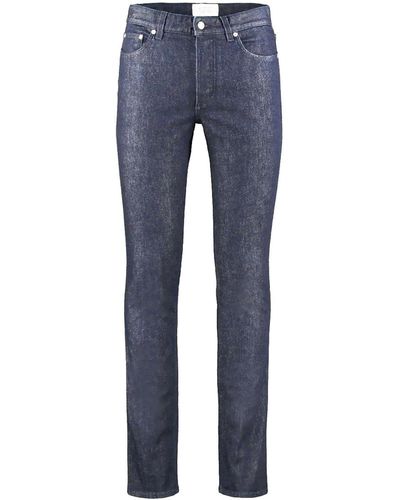 Givenchy Jeans in cotone e denim - Blu