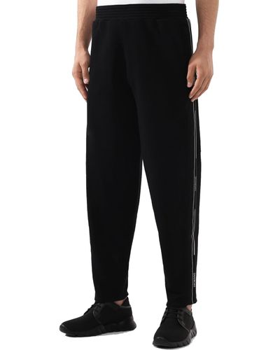 Givenchy Baumwoll-Jogginghose - Schwarz