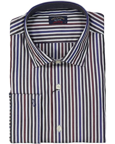 Paul & Shark Shirts for Men | Online Sale up to 77% off | Lyst