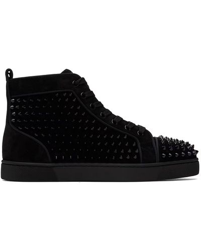 Christian Louboutin Sneakers for Men | Online Sale up to 72% off | Lyst