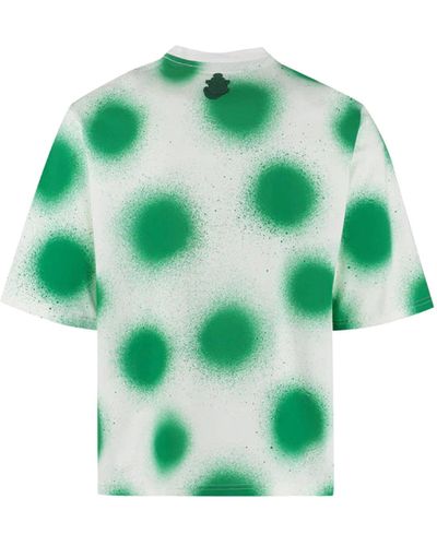 Moncler T-Shirt - Grün