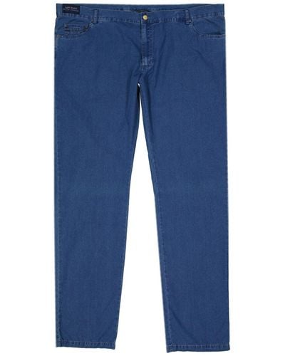 Paul & Shark Jeans in denim leggero elasticizzato - Blu