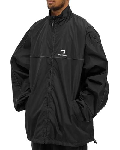 Giacche casual Balenciaga da uomo Sconto online fino al 70 Lyst