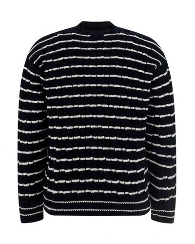 Prada Kaschmir-Pullover - Schwarz