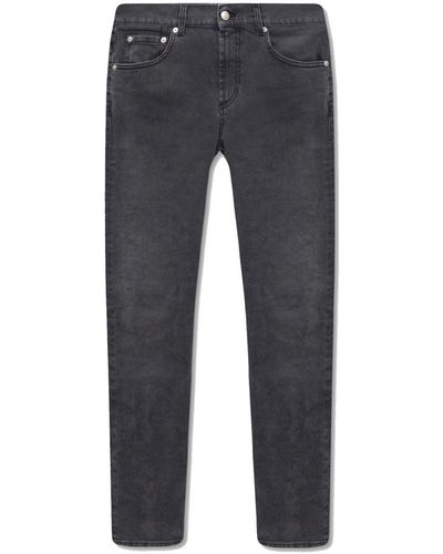 Alexander McQueen Jeans - Blu