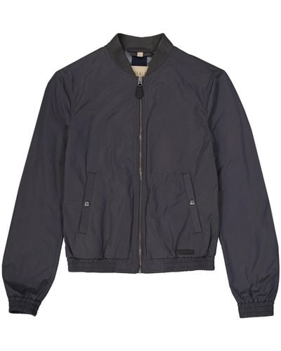 Burberry Giacca bomber - Blu