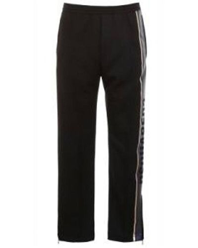 DSquared² Lato Logo Pantaloni - Nero